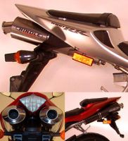 Hindle Full Exhaust System - Yamaha R1 (2004-2006)
