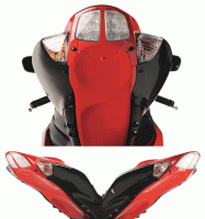 Hotbodies Racing Undertail - Suzuki GSXR600/750 (2006-2007)