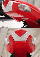 Hotbodies Racing Undertail - Kawasaki ZX14R (2006-2008)