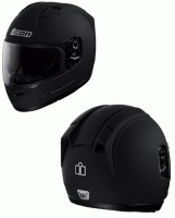 Icon Alliance Helmet - Solid Rubatone