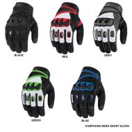 Icon Compund Mesh short glove