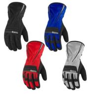 Icon PDX Waterproof Textile Gloves