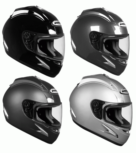 KBC Force RR Helmet - MotorcycleToyStore - Motorcycle Accessories and