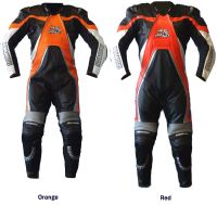 Komodo K-LT Leather Racing Suit