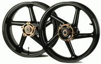 Marvic Piuma Cast Magnesium Wheels - Suzuki GSXR1000 (2005-2007)