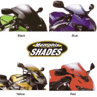 Memphis Shades Windscreen- Yamaha R1 (2004-2006)