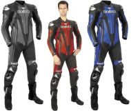 MotoGP Kangaroo 1-PC Titanium Race Suit
