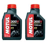Motul 300V Synthetic Motor Oil