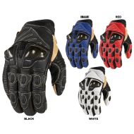 Icon Overlord Short Gloves