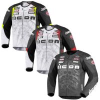 Icon Overlord Leather Jacket - Prime Hero