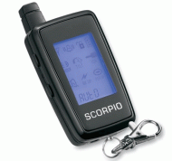Scorpio SR-i900 RFID Motorcycle Security System
