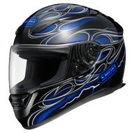 Shoei RF-1100 Helmet - Firestrike