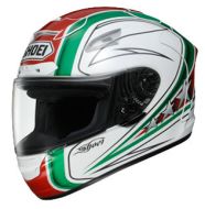 Shoei X-Twelve Helmet - Streamliner