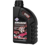 Silkolene 4T Castorene Synthetic R40s Racing Engine Oil