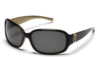 Smith Optics Sunglasses - Audrey (Black-Gold/Grey)
