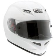 AGV Grid Helmet -Soild White