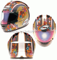 Suomy Spec 1R Extreme Helmet - Amelto