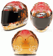 Suomy Spec 1R Helmet - Araldic