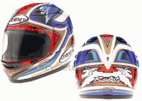 Suomy Spec 1R Helmet - Bautista