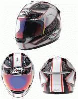 Suomy Spec 1R Extreme Helmet - Double Gray