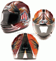 Suomy Spec 1R Helmet - Old America