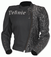 Teknic Ladies Vogue Leather Jacket