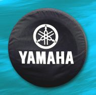 Yamaha Spare Tire Cover