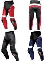 Alpinestars Track Leather Pants