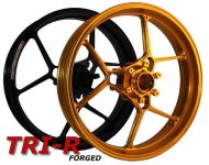 Carrozzeria Tri R Race Forged Aluminum Wheels- Honda CBR1000RR