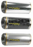 Two Brothers Racing M-2 Slip-On Exhaust Systems - Suzuki GSXR600/750 (2006-2007)