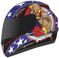 KBC VR-1X Helmet - Hero