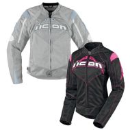 Icon Women's Contra Textile Jacket