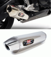 Yoshimura R-77 Full Exhaust System - Honda CBR1000RR (2008-2009) Stainless Canister