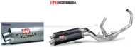 Yoshimura RS-3 Full Exhaust System - Kawasaki ZX6R/RR (2003-2004)