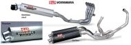 Yoshimura RS-3 Full Exhaust System - Suzuki SV650/S (2003)