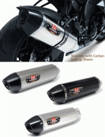 Yoshimura RS-5 Full Exhaust System- Kawasaki ZX6R (2007-2008)