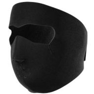 Zan Full Face Neoprene® Mask - Black