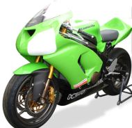 Hotbodies Racing BodyWork - Kawasaki ZX6R/6RR (2005-2006)